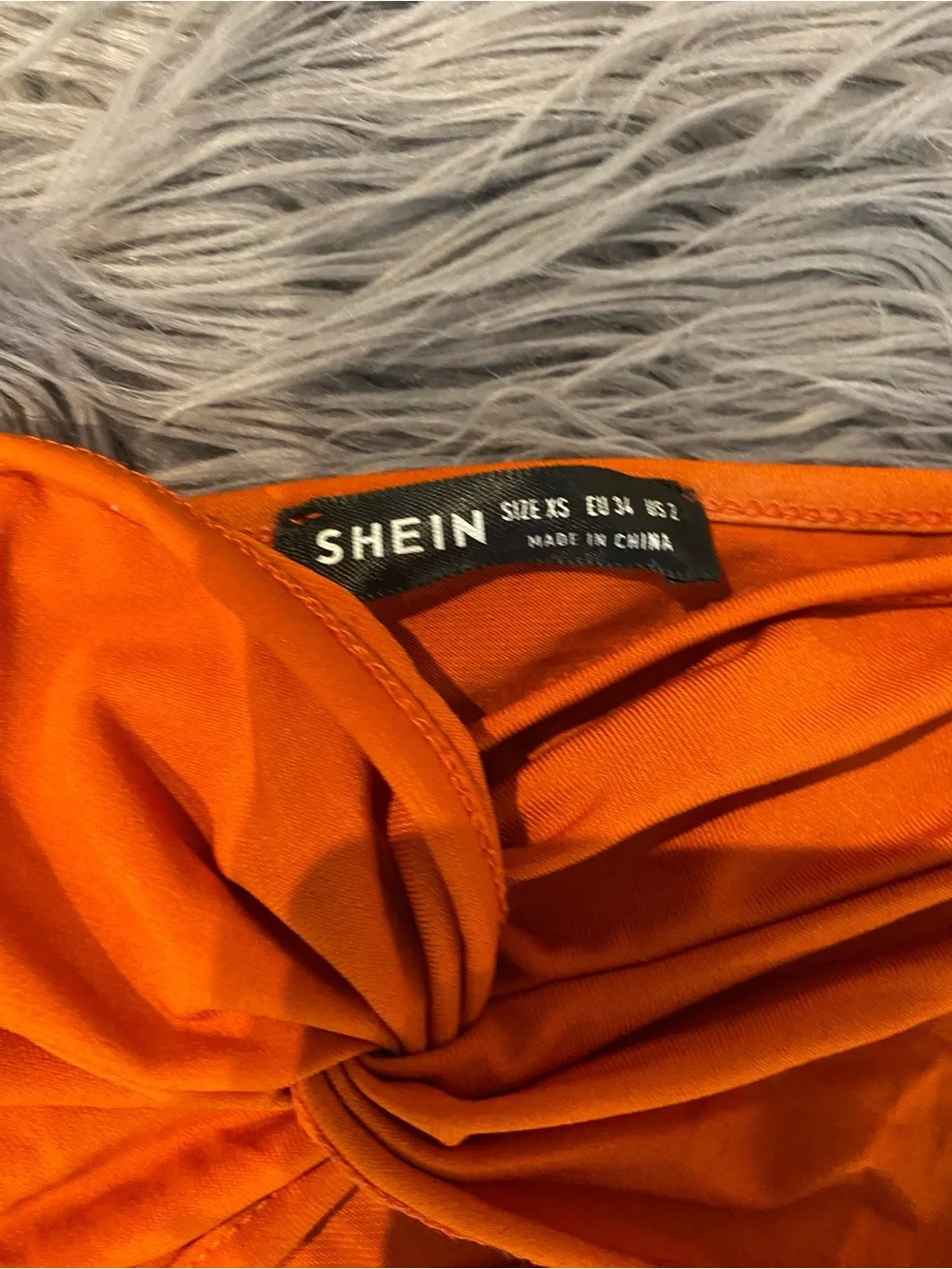 SHEIN vibrant off